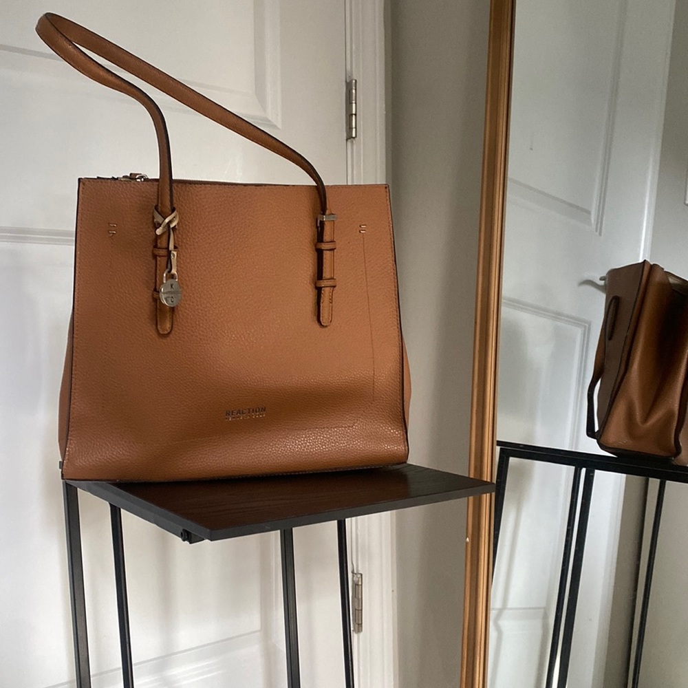 Brown Kenneth Cole Bag